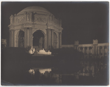 Palace of Fine Arts, San Francisco PPIE 1915